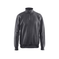 SWEATSHIRT 33691158 MÖGRÅ 4XL