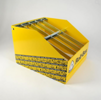 SLIPDUKSHÅLLARE FÖR 5ST RULLAR