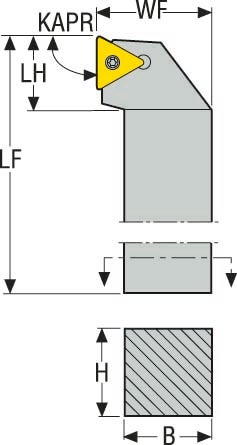 HÅLLARE STGCR2020K16