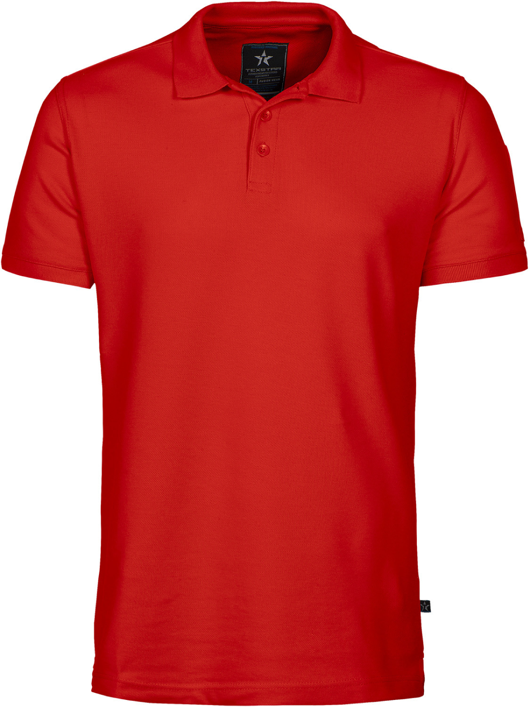 PIKÉTRÖJA PS03 RÖD XXL