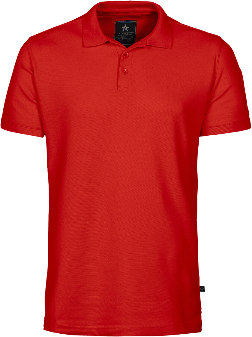 PIKÉTRÖJA PS03 RÖD XXL