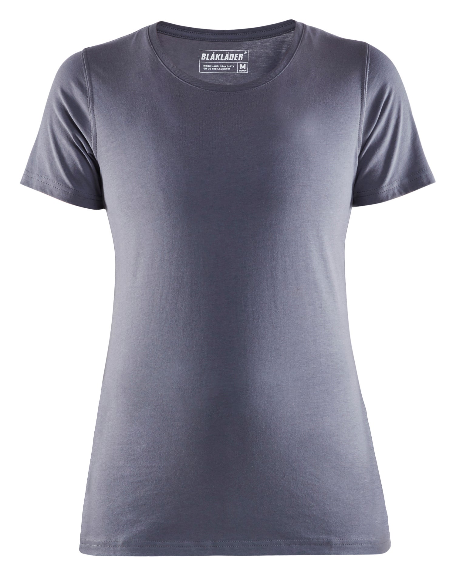 T-SHIRT 33341042 GRÅ L