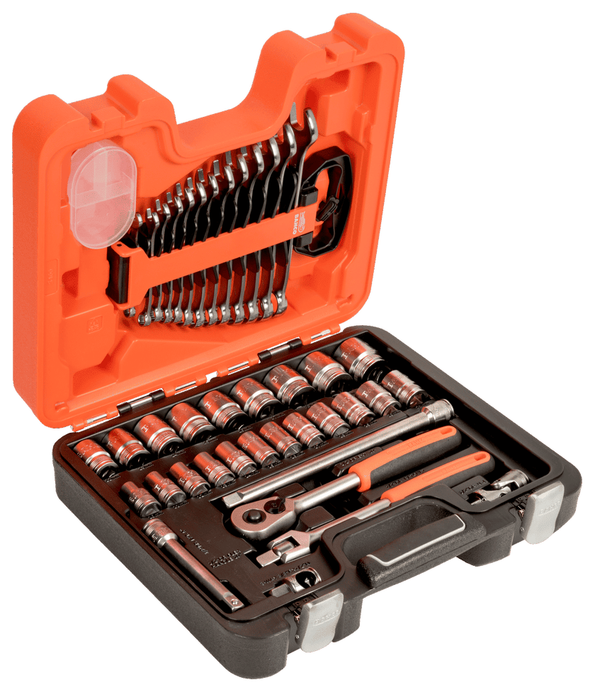 HYLSNYCKELSATS 1/2" S40 40DEL BAHCO