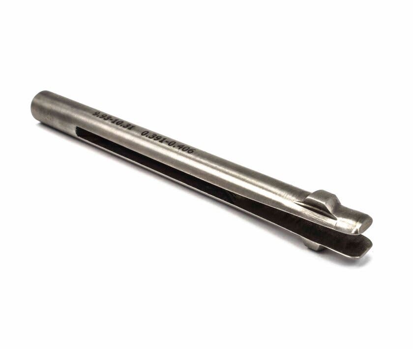 GRADNINGSVERKTYG Ø2,80-3,18MM DREX