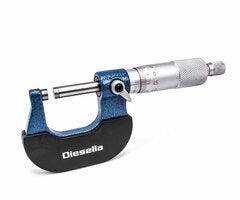 MIKROMETER 0-25MM