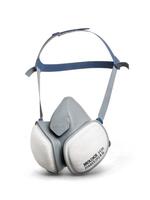 ANDNINGSMASK 5430 ABEK1P3 COMP MOLDEX, HALVMASK