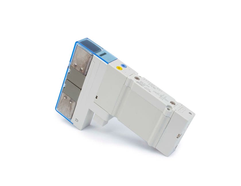 MAGNETVENTIL SY3200-5U1 5-PORTS