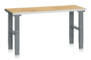 ARBETSBORD HD 500 1600X600 MM EKPARKETT