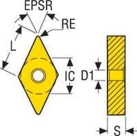 SKÄR DNGG150408-M1 TS2000
