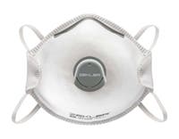 FILT HALVMASK 1302V FFP2V 10-pack