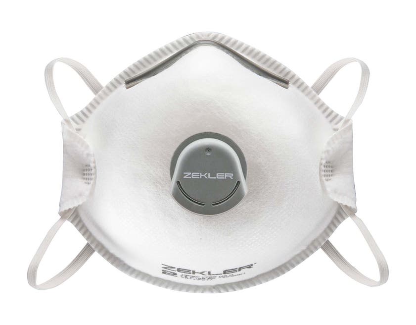 FILT HALVMASK 1302V FFP2V 10-pack