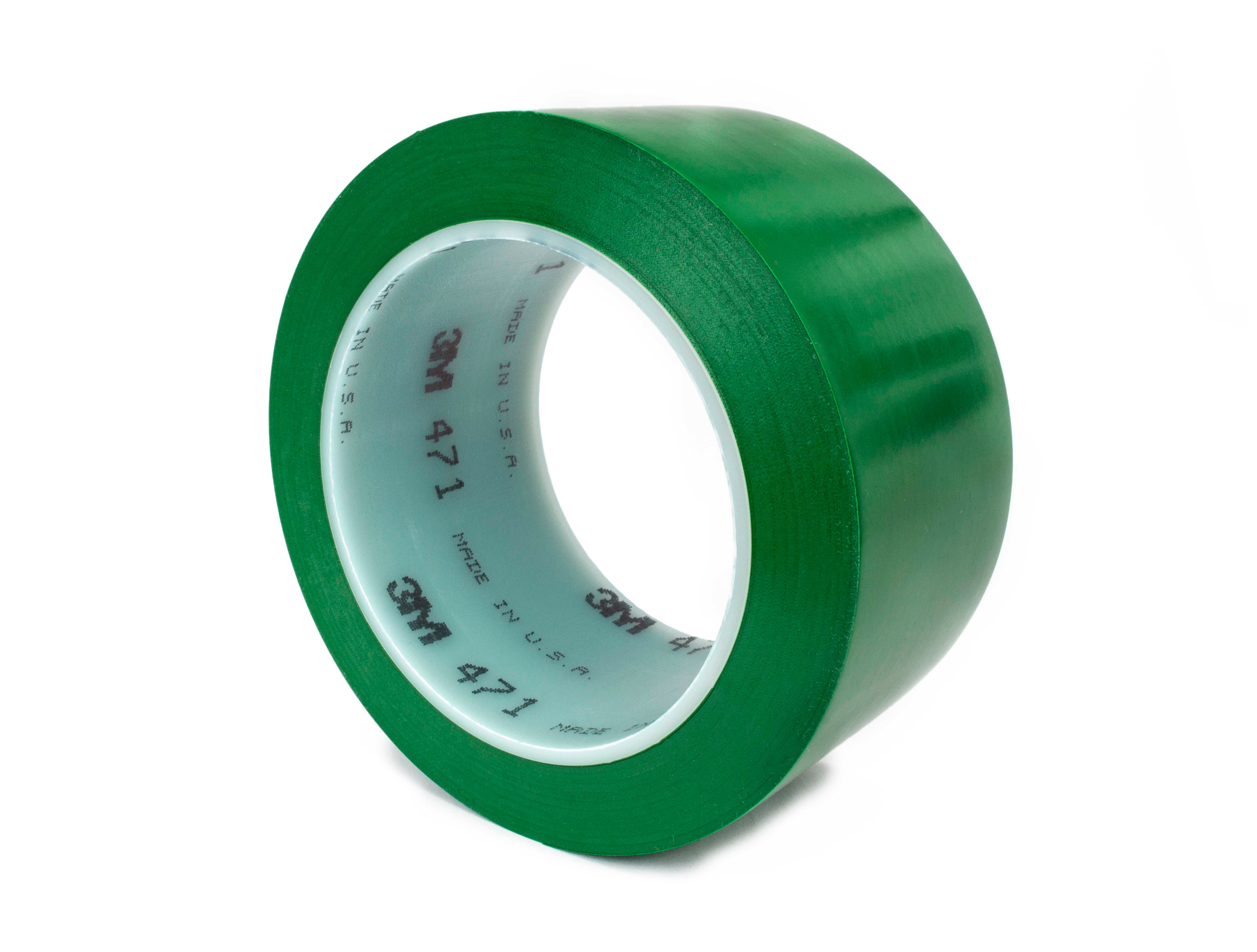 TEJP GOLVMAKERING GRÖN 50MM 471 33M