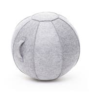 BALANSBOLL EASY 65Ø, LJUSGRÅ