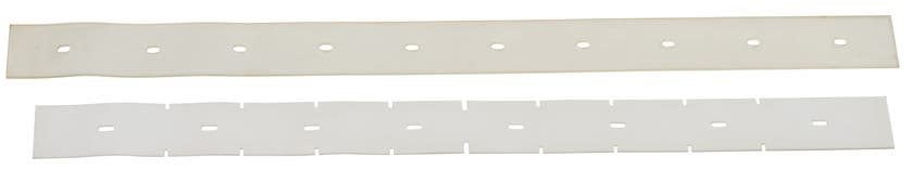 Sugskrapeblad kit polyurethan 29"