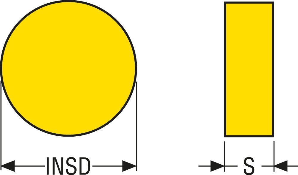 SKÄR RNGN090300S-02020-LF CH3515