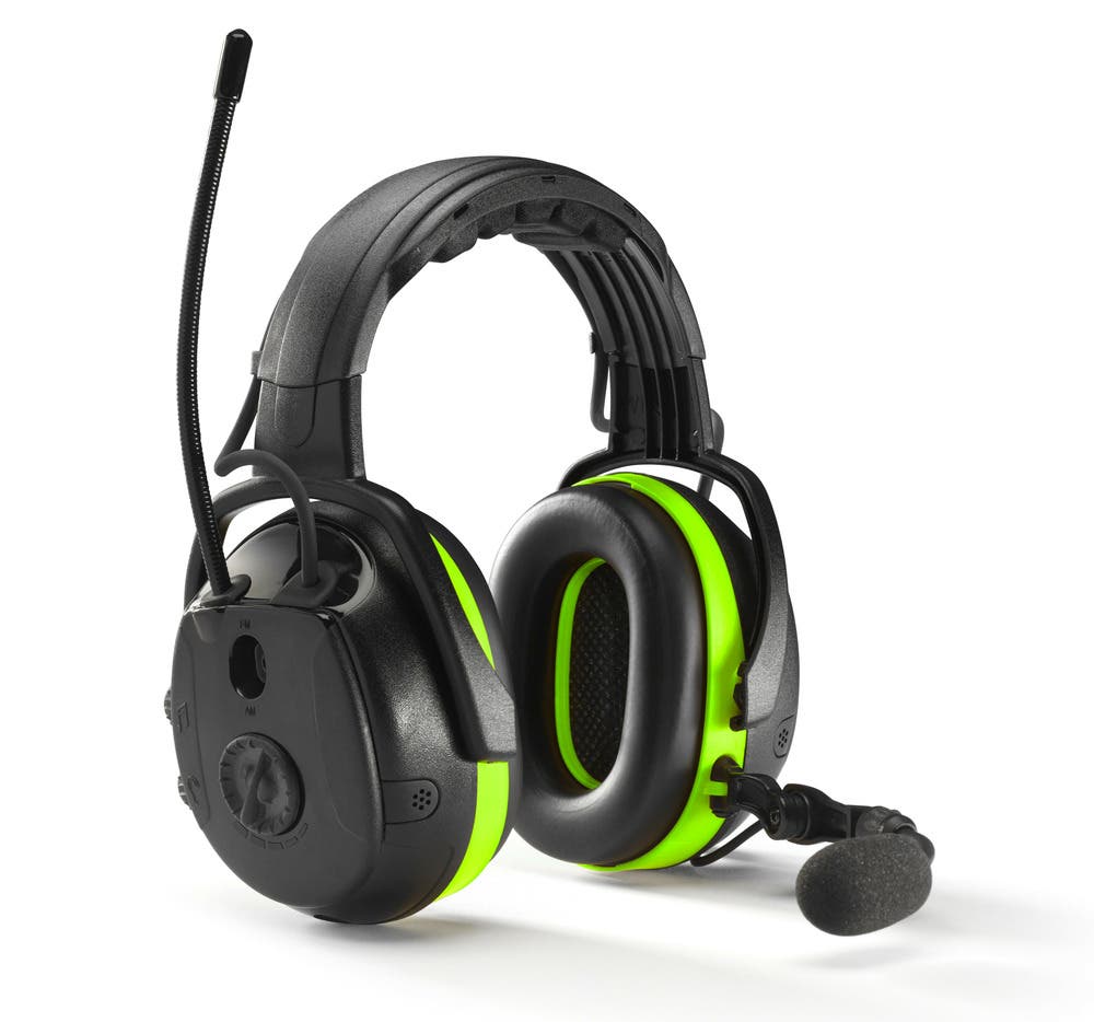 Hörselkåpa HB Hellberg SE. 2H SYNERGY MP