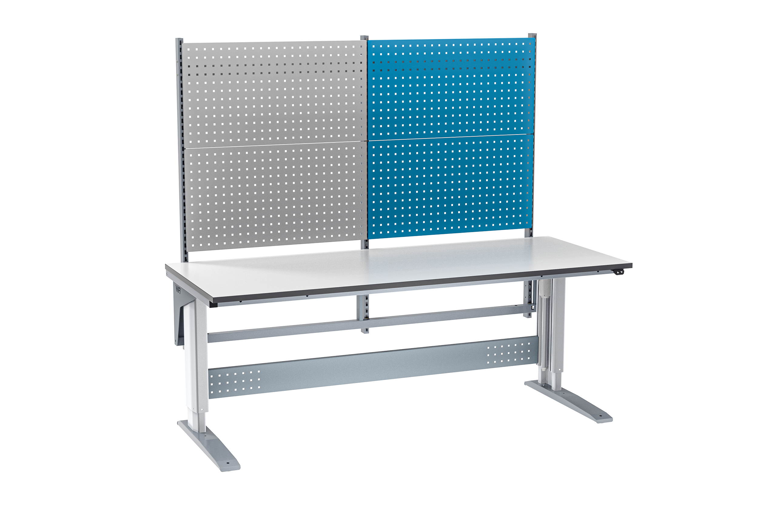 Arbetsbord 111 W400 2000x800x24mm laminat