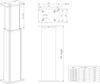 LYFTPELARE LC 125 ELDRIFT S400