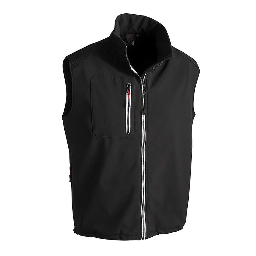 Roy Vest Black,XS