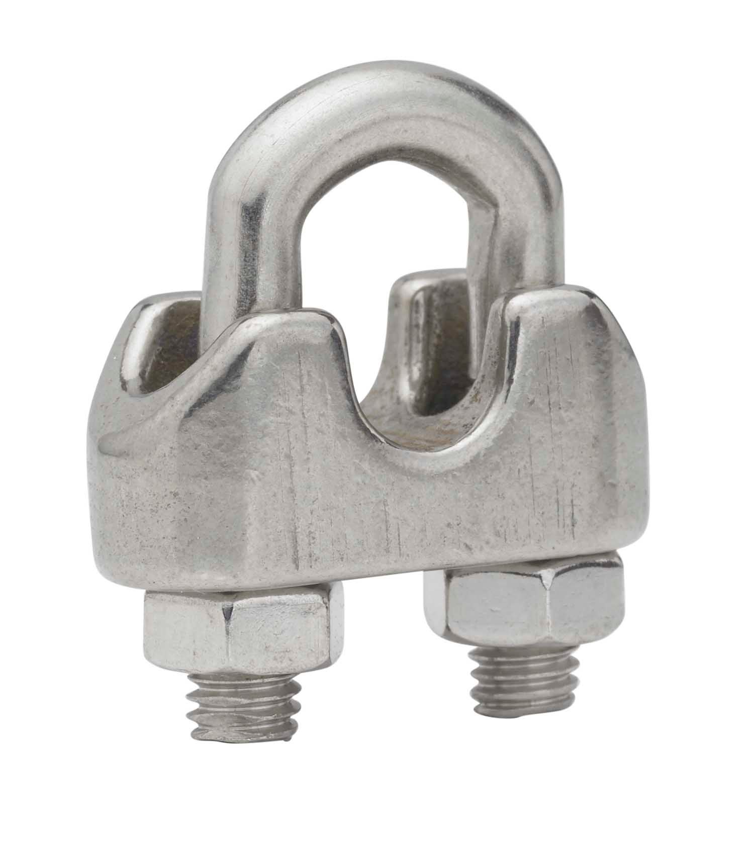 WIRELÅS 1/4 TUM 6 MM ROSTFRI