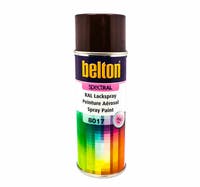 SPRAYFÄRG BRUN 400ML RAL 8023