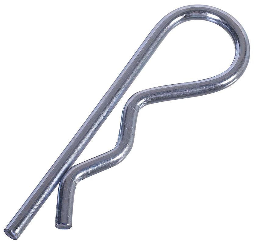 FJÄDERSPRINT 3 MM ELFÖRZINKAD