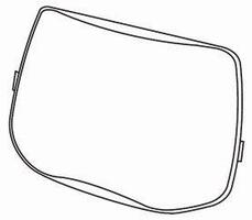 SKYDDSGLAS YTTRE 9100  526000 10ST/FP