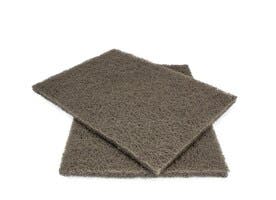 SCOTCH BRITE 152X228 GRÅ  3M