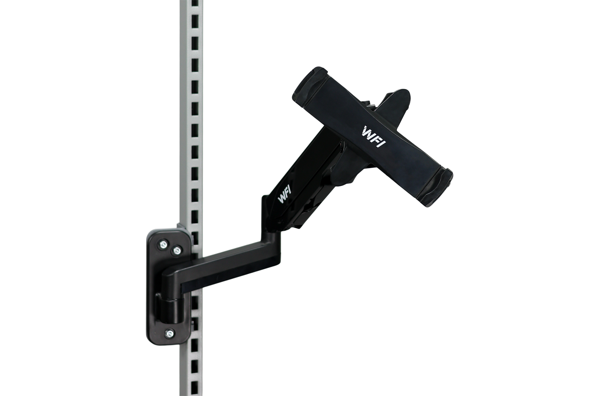 Hållare Surfplatta inkl Gasfjä derarm