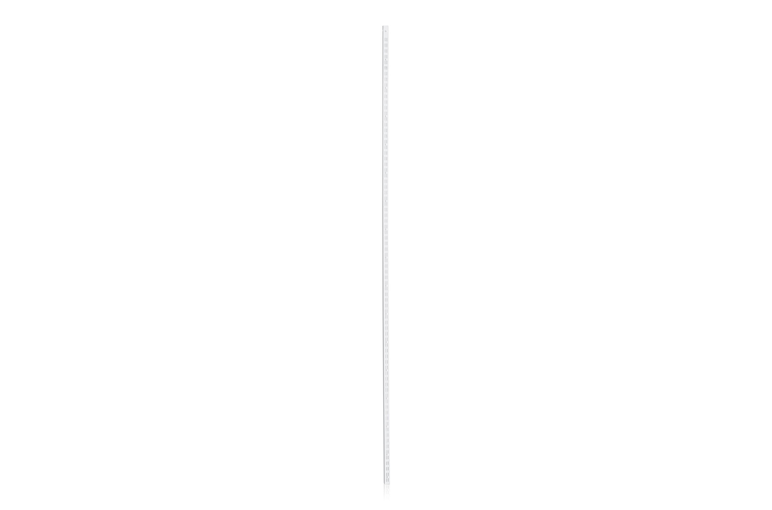 VÄGGSKENA 2600 MM VIT