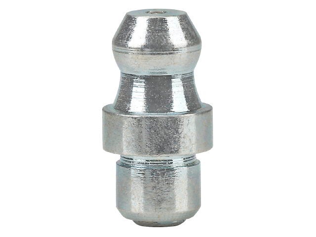 SMÖRJNIPPEL RAK 6 MM (SLÄT)