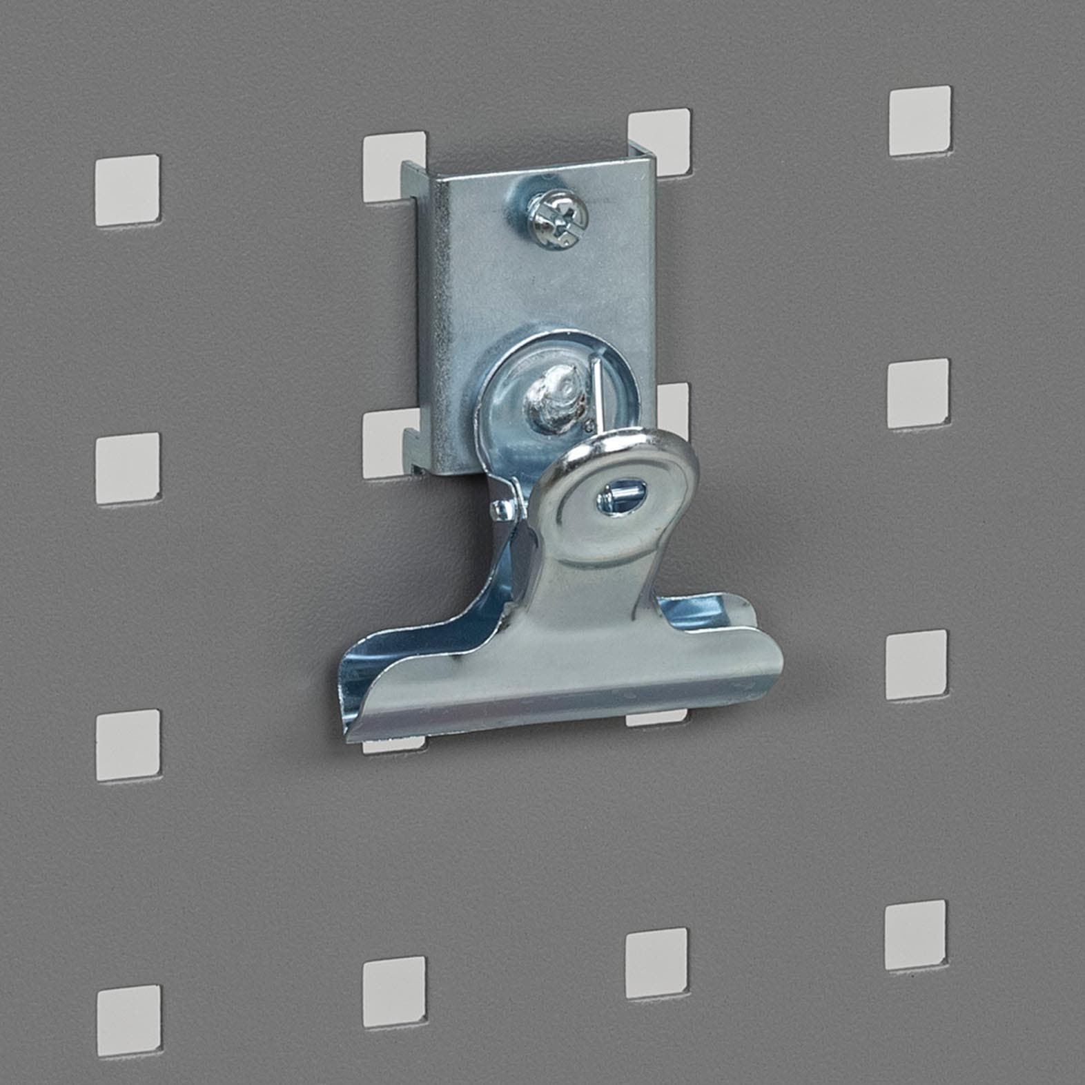 Dokumentklämma 60mm 5-Pack