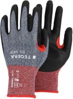 Syntethandske TEGERA® 8855 CRF OIL GRIP Stl 12