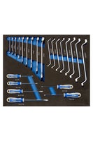 VAGN INKL VERKTYG 208 DELAR