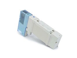 MAGNETVENTIL SY5100-5U1 5-PORTS