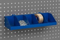 Hyllfack 1-PACK 500x170x10mm - blå