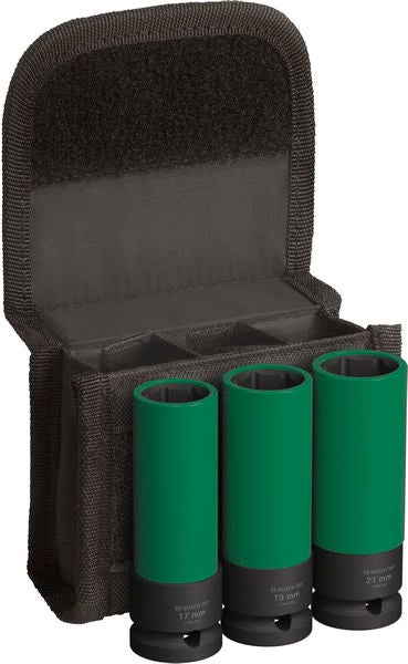 HYLSSET 1/2T 17-19-21MM L86MM 3ST