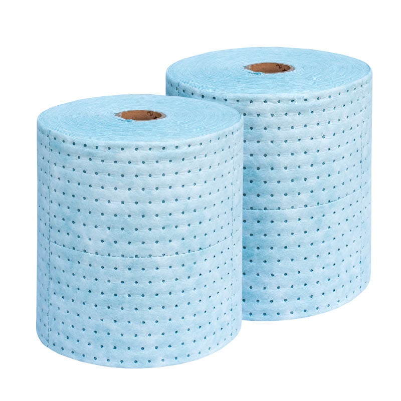 ABSORB BLÅ TJOCK 39CMX50M 2ST/FP