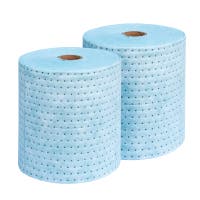 ABSORB BLÅ TJOCK 39CMX50M 2ST/FP