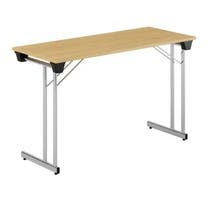 Kongress Style, 120x50cm, ek s kiva, kromat stativ