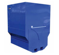 BINGE 3900 Max gaffel 150x50 F ör hjul