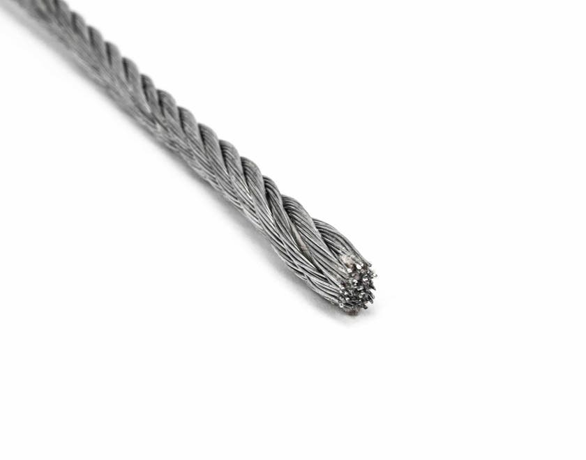 WIRE 144-TR 8 MM FZ.