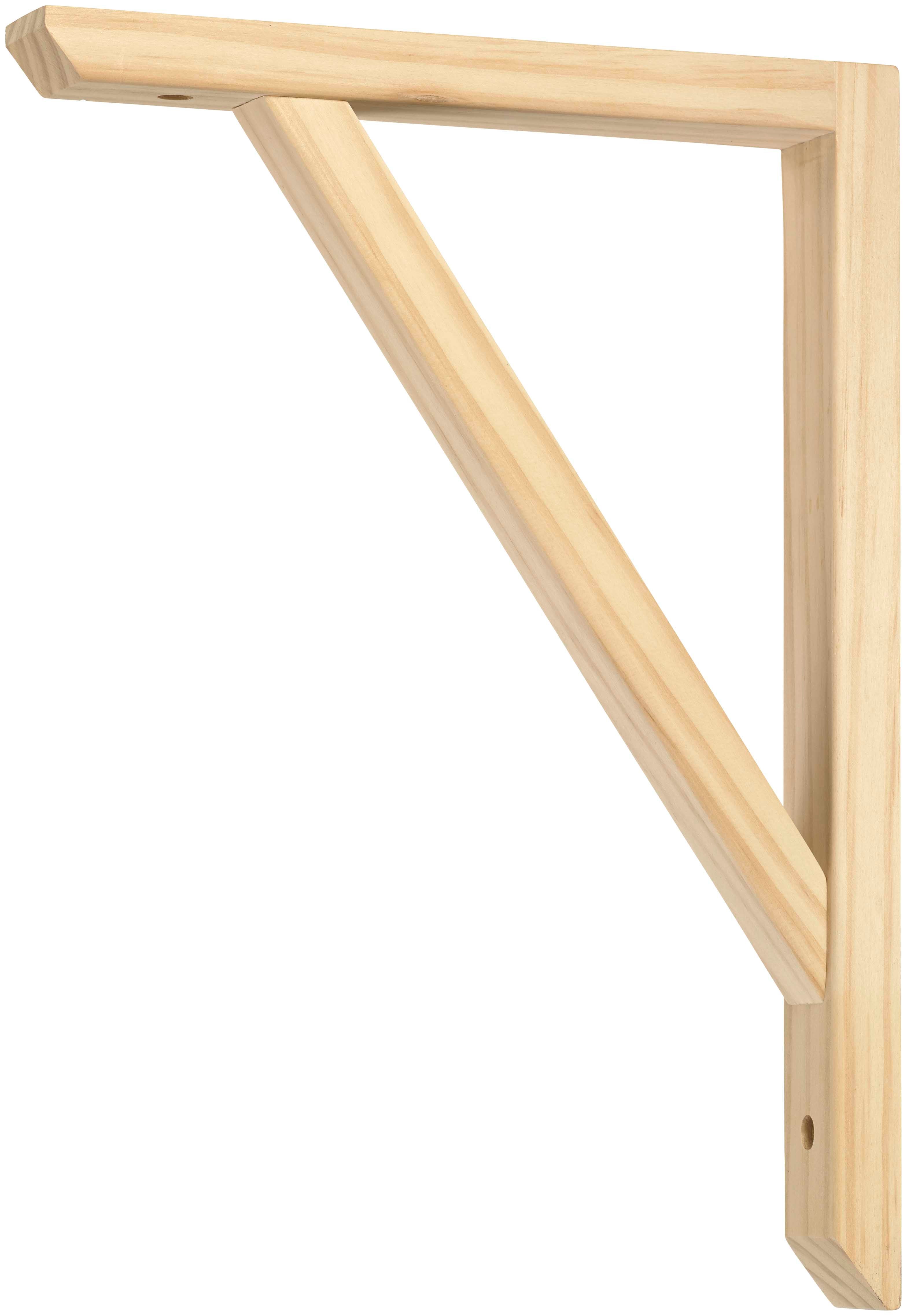 KONSOL STRUKTUR FURU OBEHANDLA D 250X350MM 1 ST