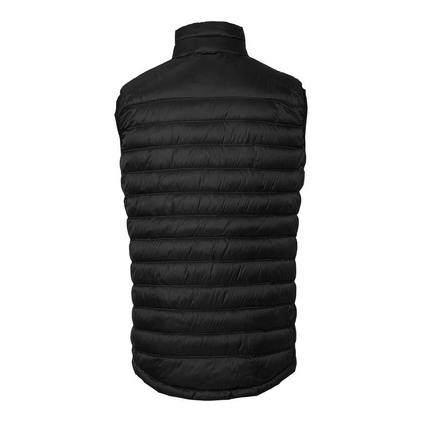 Vest Alve pad rec black M South West