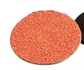 RONDELLER MED FASTÄTTNING 50mm /SL3 K120 NORTON BLAZE