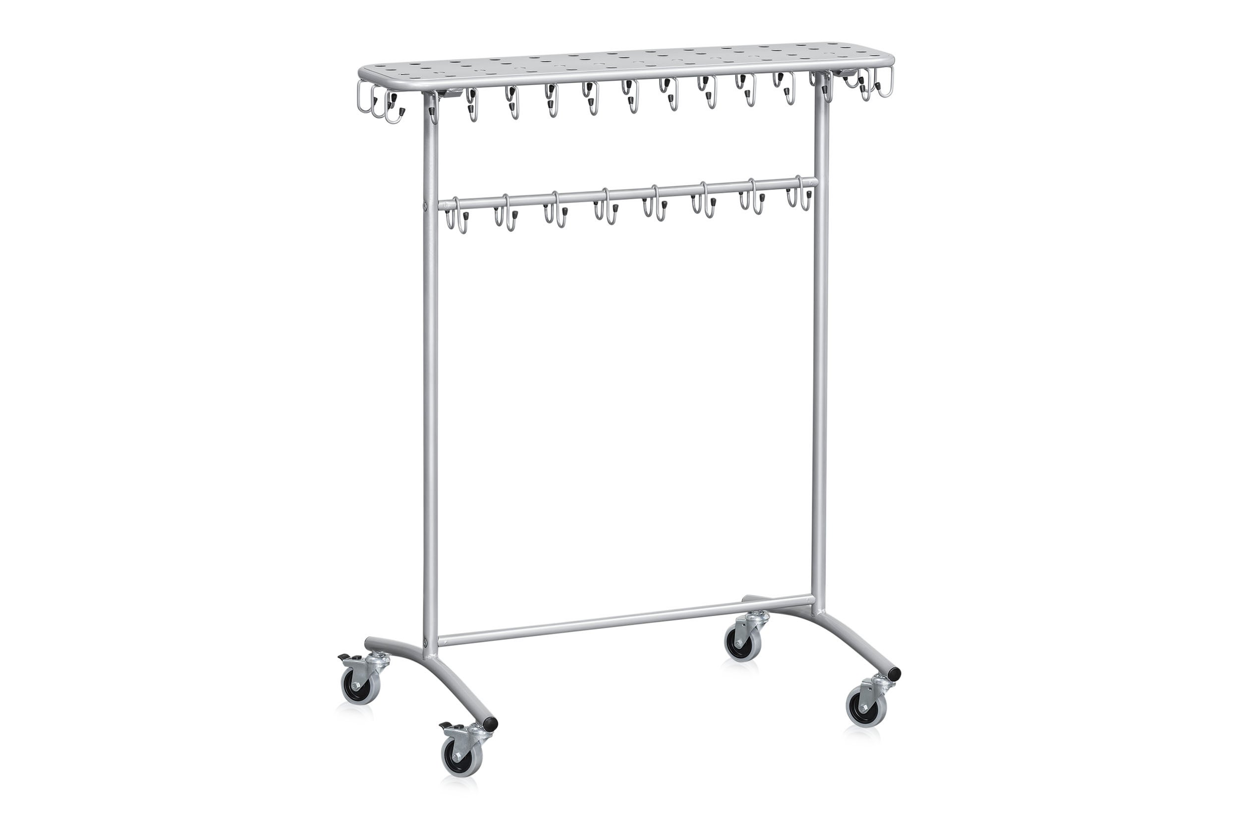 KLÄDVAGN 30 PLATSER