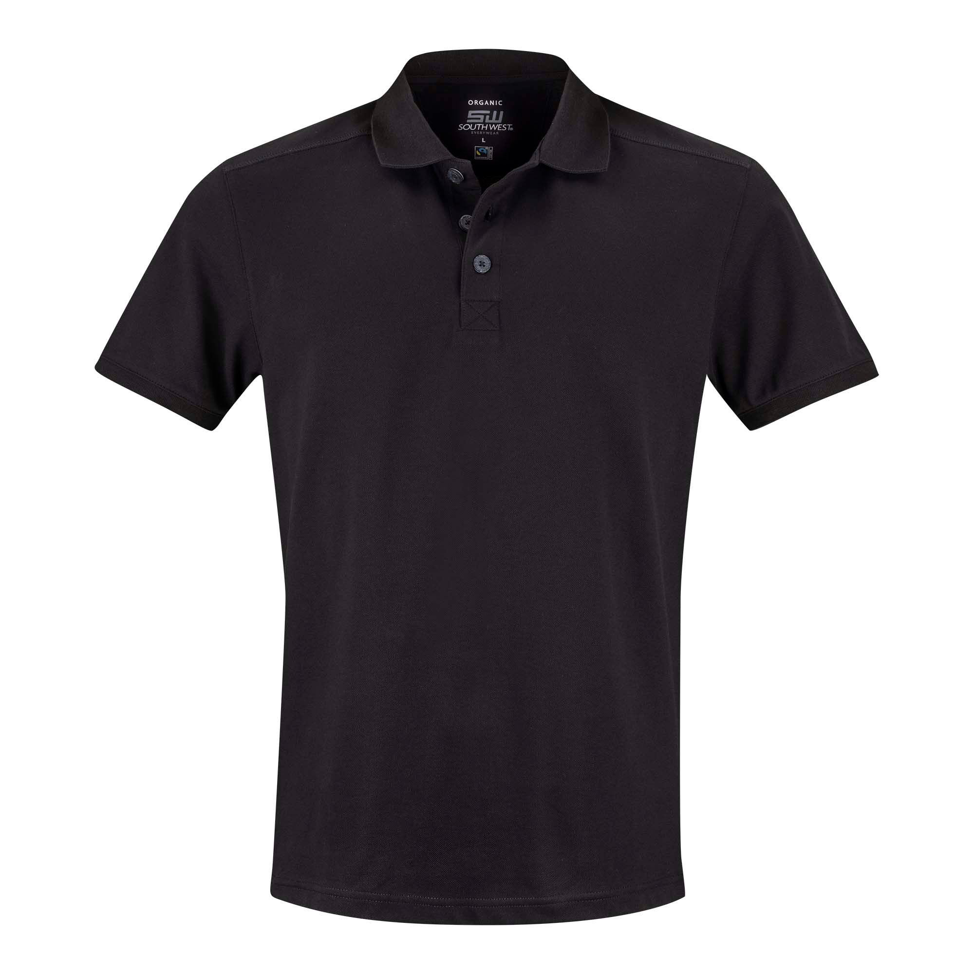 MARTIN POLO GOTS SVART XXXL