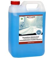 SPOLARVÄTSKA 4L KONCENTRERAD