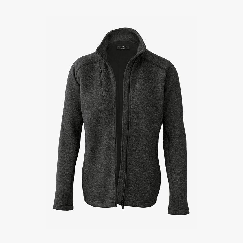 JACKA MONTANA MÖRKGRÅ S-DAM