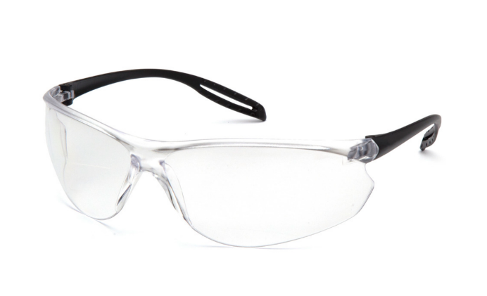 SKYDDSGLASÖGON WS VIPER KLAR TILL HÖRSELKÅPOR